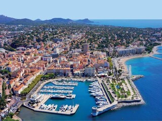 Appartement Port-la-Nouvelle Environnement 23