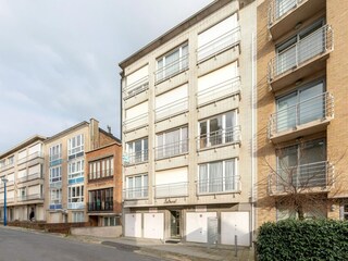 Apartment Koksijde Außenaufnahme 2