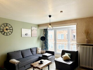 Apartment Koksijde Ausstattung 11