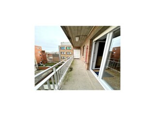 Appartement Koksijde Buitenaudio-opname 1