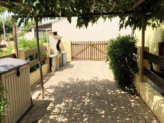 Apartment Port-la-Nouvelle Außenaufnahme 3