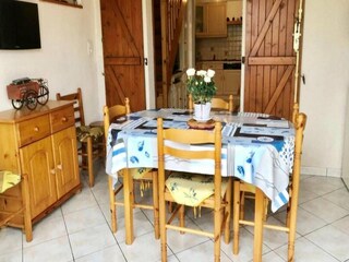 Appartement Port-la-Nouvelle Buitenaudio-opname 8