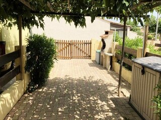 Apartment Port-la-Nouvelle Außenaufnahme 9
