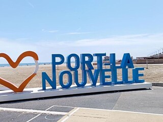 Apartment Port-la-Nouvelle Environment 23