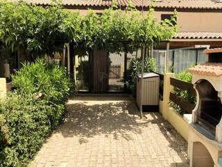 Appartement Port-la-Nouvelle Buitenaudio-opname 16