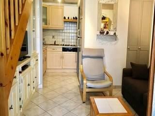 Apartment Port-la-Nouvelle Außenaufnahme 18