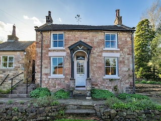 Cottage Congleton Außenaufnahme 1