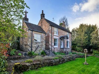 Holiday cottage Congleton Outdoor Recording 6