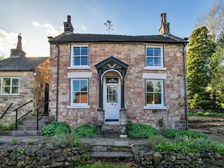 Cottage Congleton Außenaufnahme 1