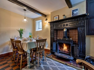 Cottage Congleton Ausstattung 19