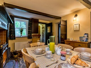 Vakantiehuisje Congleton Kenmerken 7