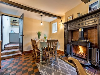 Cottage Congleton Ausstattung 24