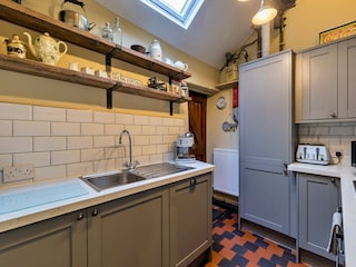 Cottage Congleton Ausstattung 9