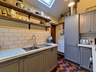 Vakantiehuisje Congleton Kenmerken 18