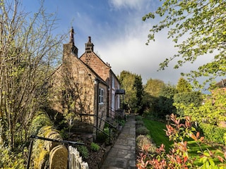 Cottage Congleton Außenaufnahme 4