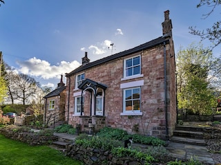 Cottage Congleton Außenaufnahme 5