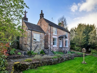 Cottage Congleton Außenaufnahme 6