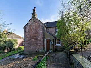 Cottage Congleton Außenaufnahme 3