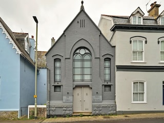 Ferienhaus Dartmouth Außenaufnahme 1