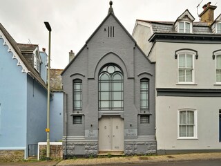 Vakantiehuis Dartmouth Buitenaudio-opname 3