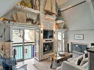 Ferienhaus Dartmouth Ausstattung 11