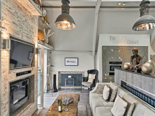 Holiday house Dartmouth Features 11