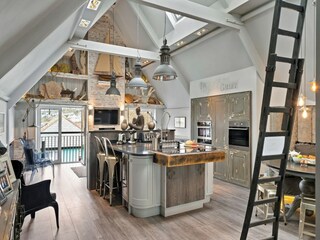 Ferienhaus Dartmouth Ausstattung 8