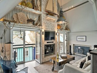 Holiday house Dartmouth Features 7