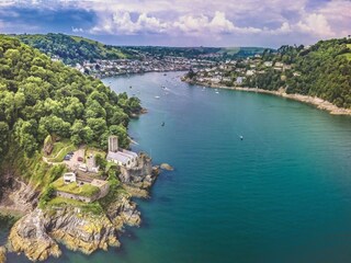 Vakantiehuis Dartmouth Buitenaudio-opname 2