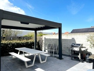 Ferienhaus Oostduinkerke Außenaufnahme 4