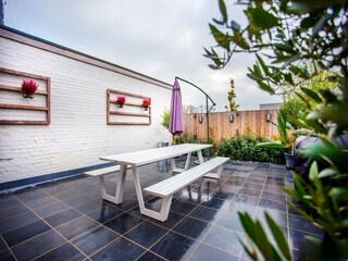 Maison de vacances Oostduinkerke Enregistrement extérieur 5