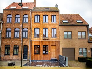 Vakantiehuis Oostduinkerke Buitenaudio-opname 2