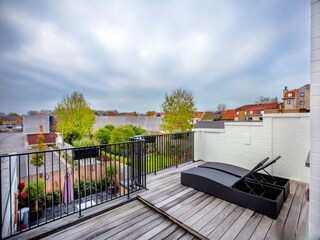 Vakantiehuis Oostduinkerke Buitenaudio-opname 7