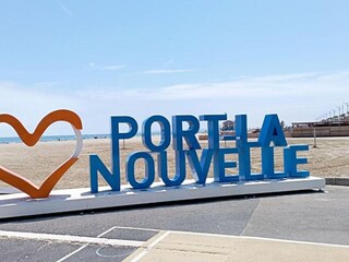 Apartment Port-la-Nouvelle Environment 23