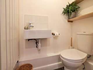 Maison de vacances Staveley Équipement 11