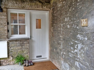 Maison de vacances Staveley Enregistrement extérieur 2