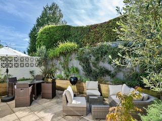 Casa de vacaciones Paignton Grabación al aire libre 9