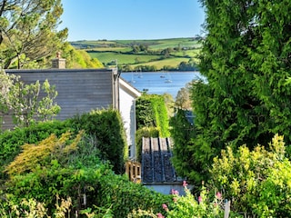 Casa de vacaciones Paignton Grabación al aire libre 5