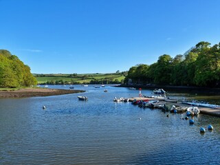 Casa de vacaciones Paignton Grabación al aire libre 12