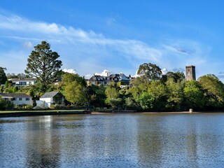 Casa de vacaciones Paignton Grabación al aire libre 6