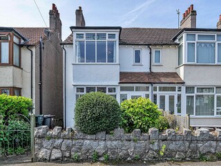 Vakantiehuis Afon Conwy Buitenaudio-opname 3
