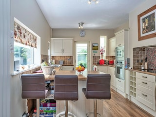 Ferienhaus Afon Conwy Ausstattung 17