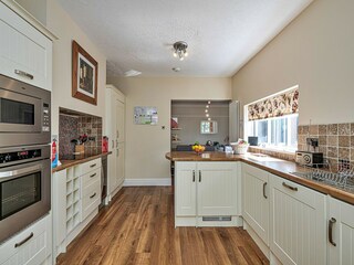 Vakantiehuis Afon Conwy Kenmerken 11