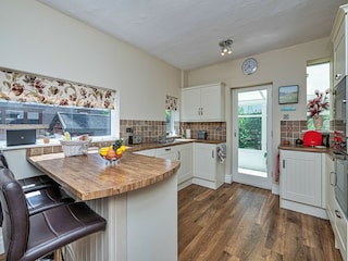 Vakantiehuis Afon Conwy Kenmerken 10