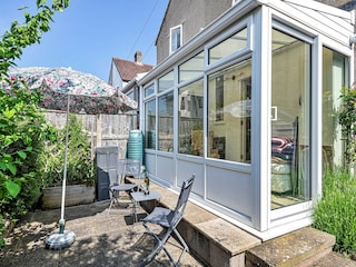 Vakantiehuis Afon Conwy Buitenaudio-opname 3