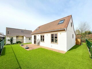 Vakantiehuis Oostduinkerke Buitenaudio-opname 3