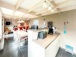 Vakantiehuis Oostduinkerke Kenmerken 11