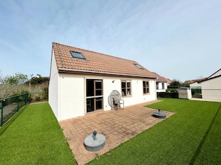 Vakantiehuis Oostduinkerke Buitenaudio-opname 4