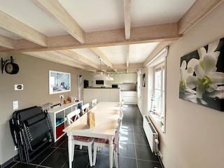 Vakantiehuis Oostduinkerke Kenmerken 12