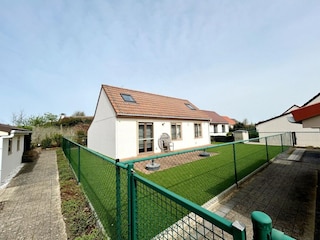 Vakantiehuis Oostduinkerke Buitenaudio-opname 2